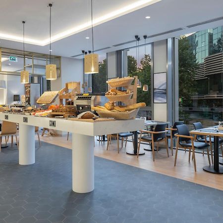 Hilton Garden Inn Tbilisi Riverview Εξωτερικό φωτογραφία