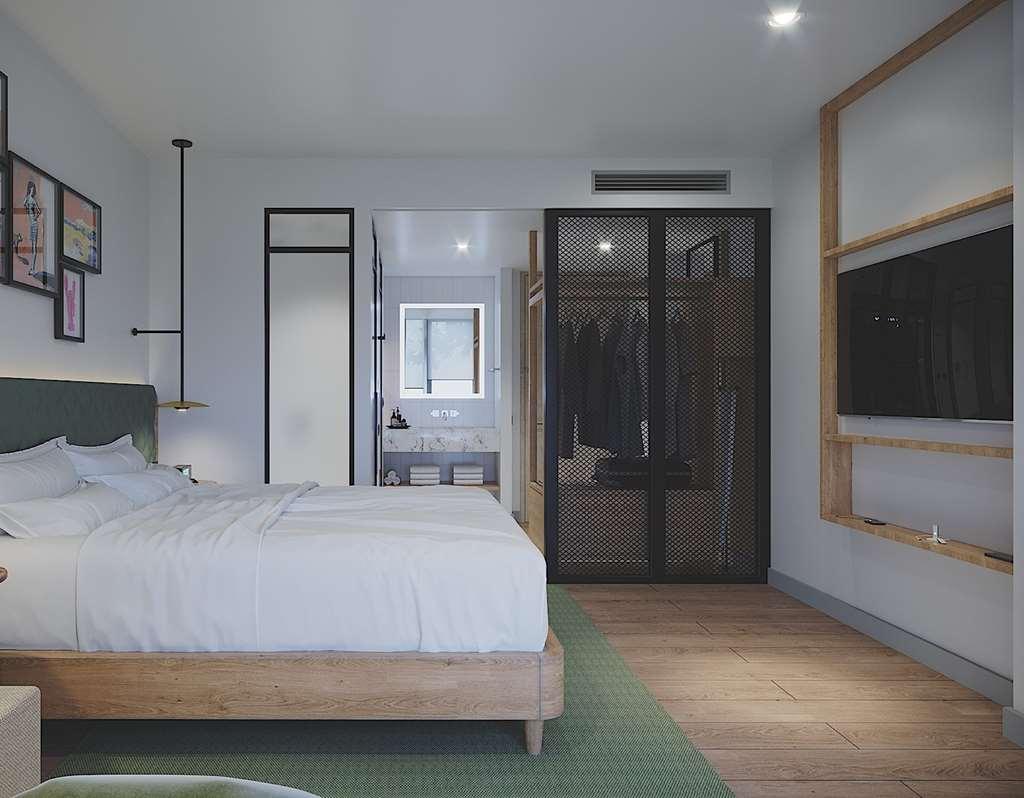 Hilton Garden Inn Tbilisi Riverview Δωμάτιο φωτογραφία