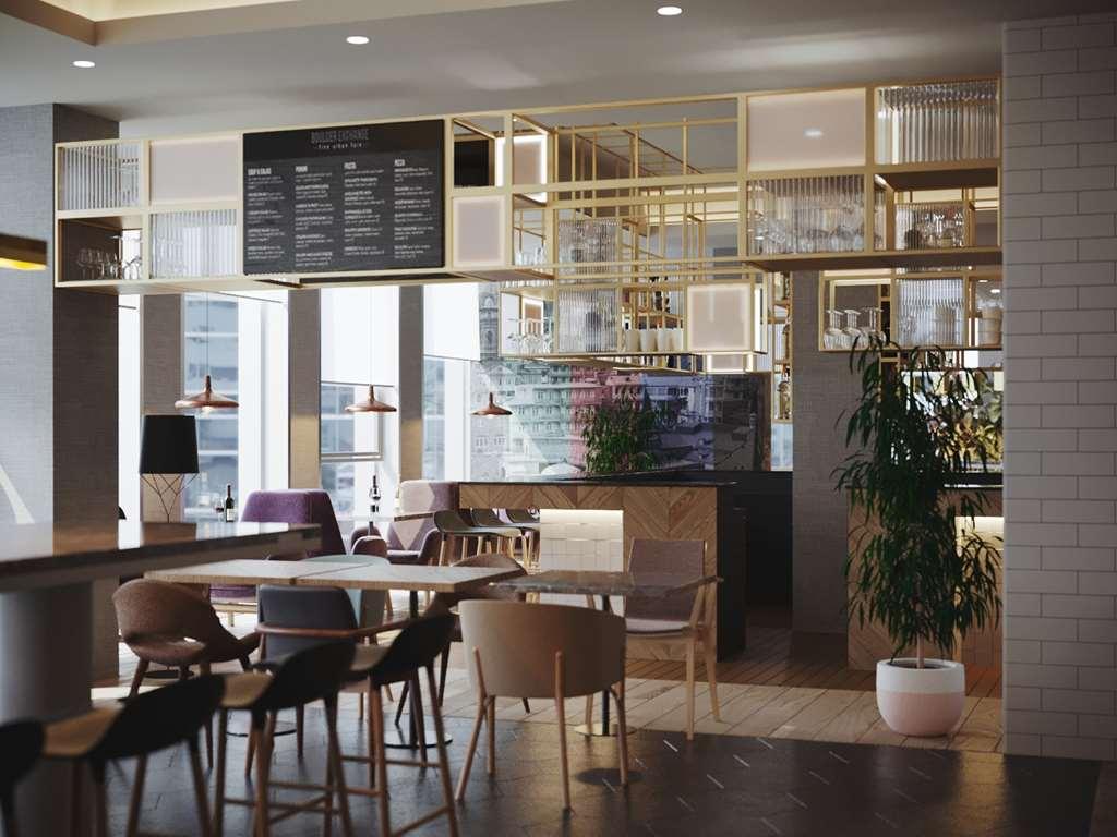 Hilton Garden Inn Tbilisi Riverview Εστιατόριο φωτογραφία
