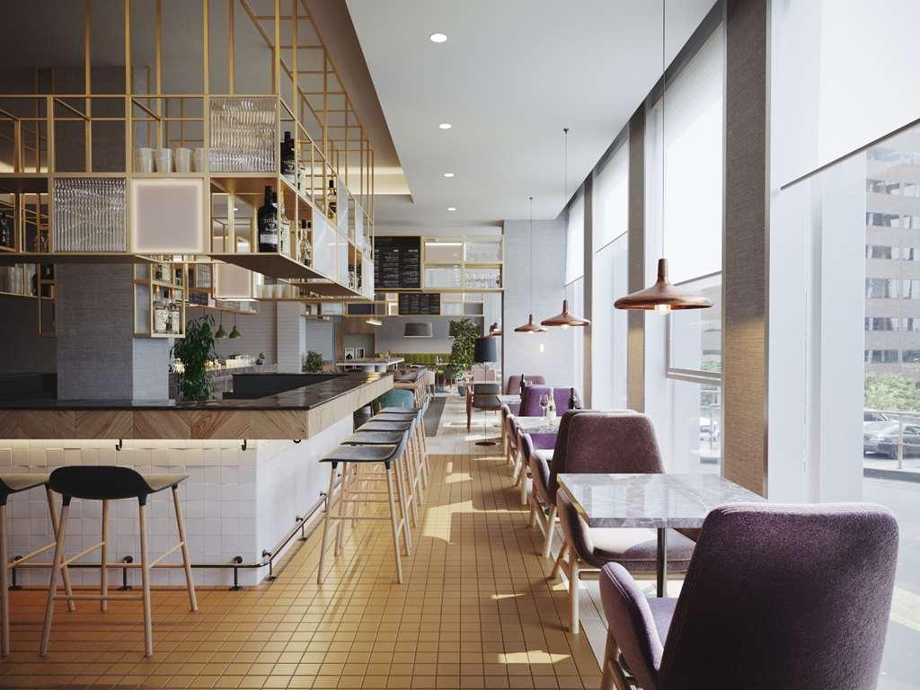 Hilton Garden Inn Tbilisi Riverview Εστιατόριο φωτογραφία