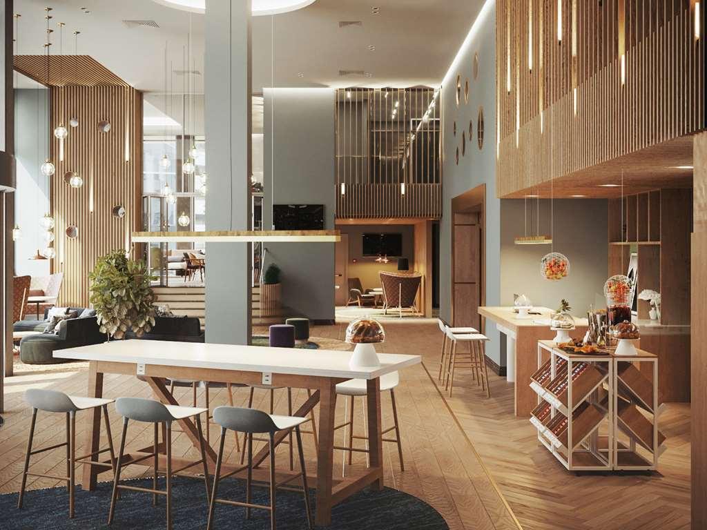 Hilton Garden Inn Tbilisi Riverview Εσωτερικό φωτογραφία