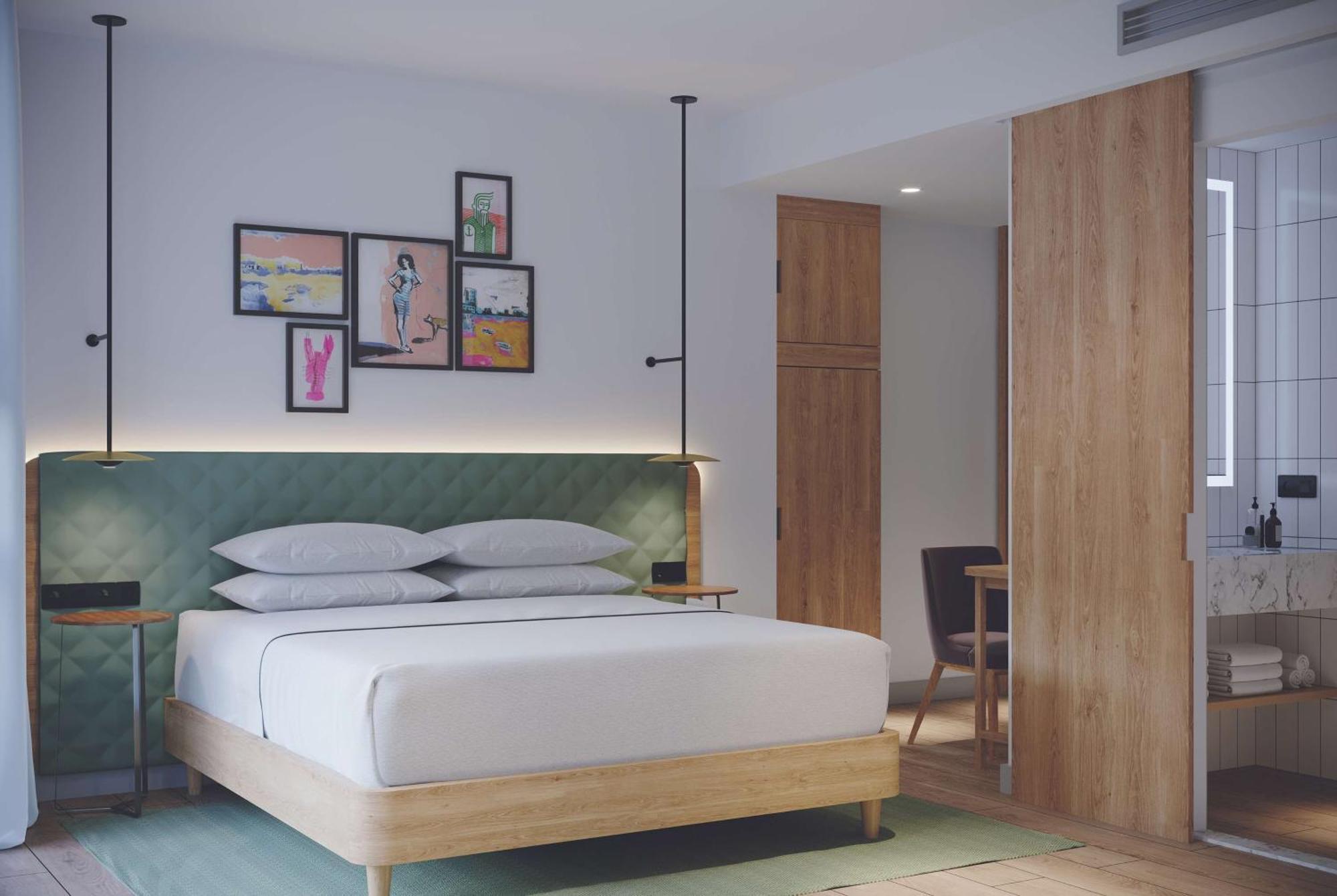 Hilton Garden Inn Tbilisi Riverview Εξωτερικό φωτογραφία
