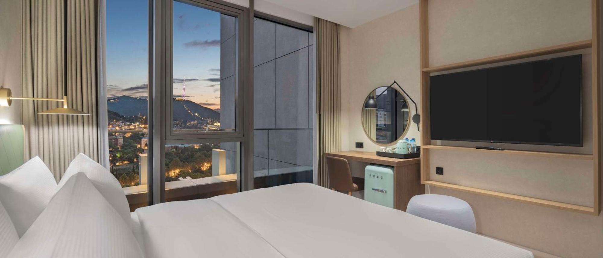Hilton Garden Inn Tbilisi Riverview Εξωτερικό φωτογραφία