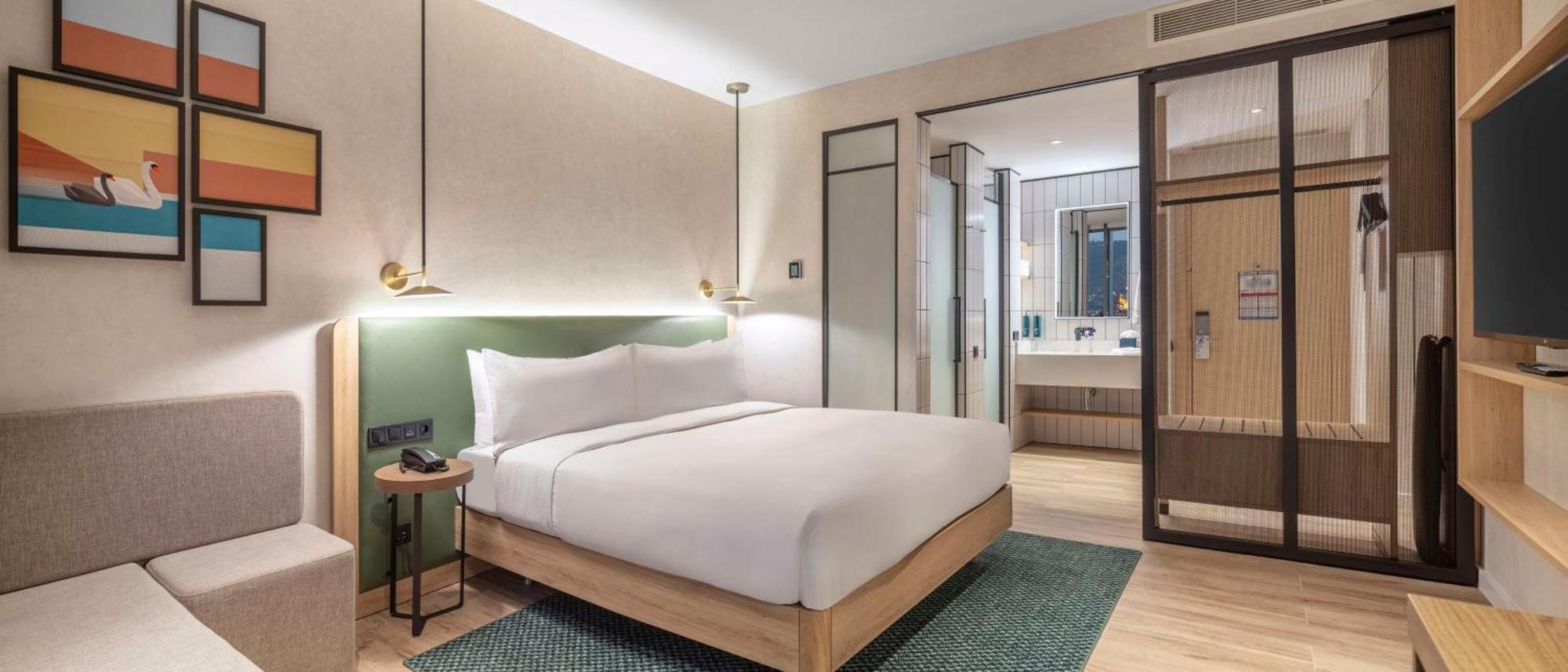 Hilton Garden Inn Tbilisi Riverview Εξωτερικό φωτογραφία