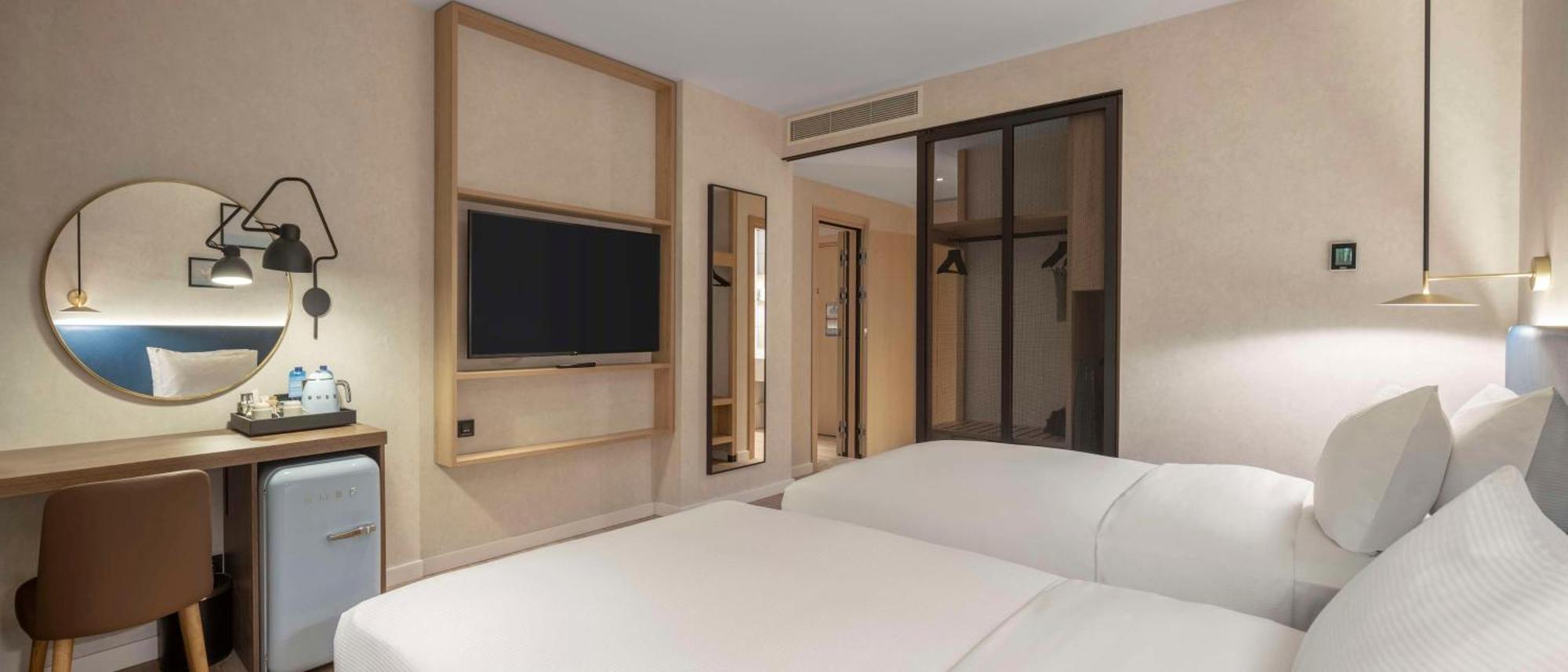 Hilton Garden Inn Tbilisi Riverview Εξωτερικό φωτογραφία