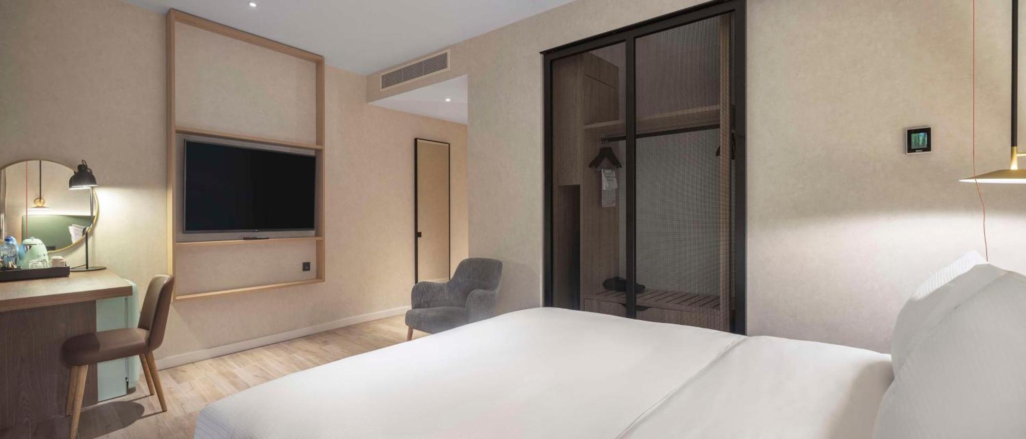 Hilton Garden Inn Tbilisi Riverview Εξωτερικό φωτογραφία