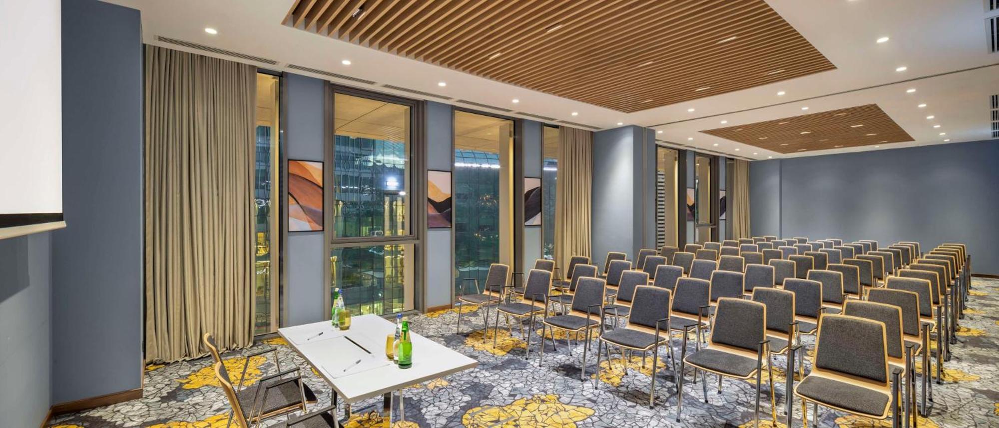 Hilton Garden Inn Tbilisi Riverview Εξωτερικό φωτογραφία
