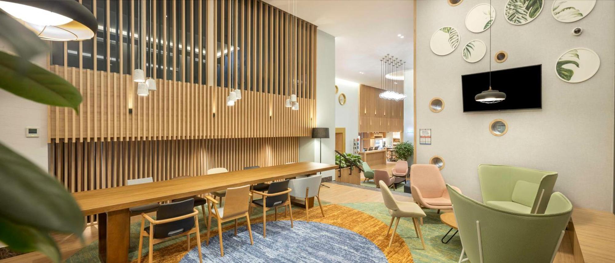Hilton Garden Inn Tbilisi Riverview Εξωτερικό φωτογραφία